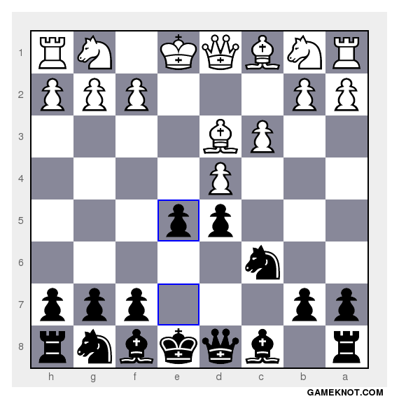 chess Larry Stendebach