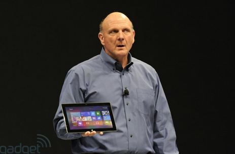 Predictions: (real-time) Microsoft Tablet June 18th Event